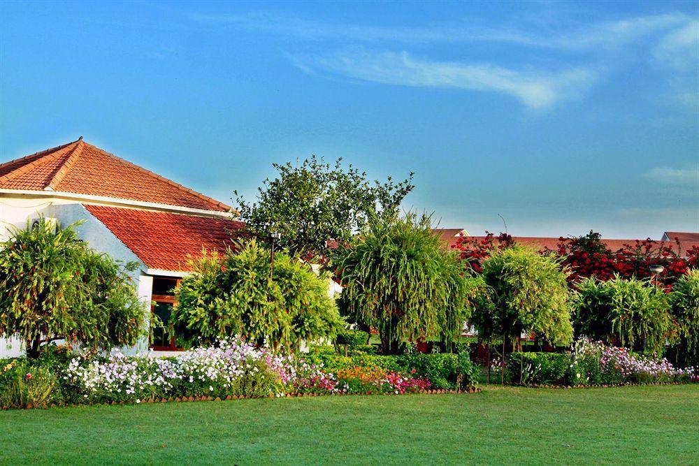 Naturoville Ayurvedic And Yoga Retreat Hotell Rishīkesh Eksteriør bilde