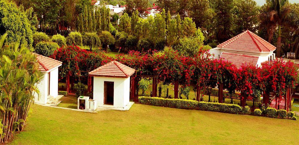 Naturoville Ayurvedic And Yoga Retreat Hotell Rishīkesh Eksteriør bilde