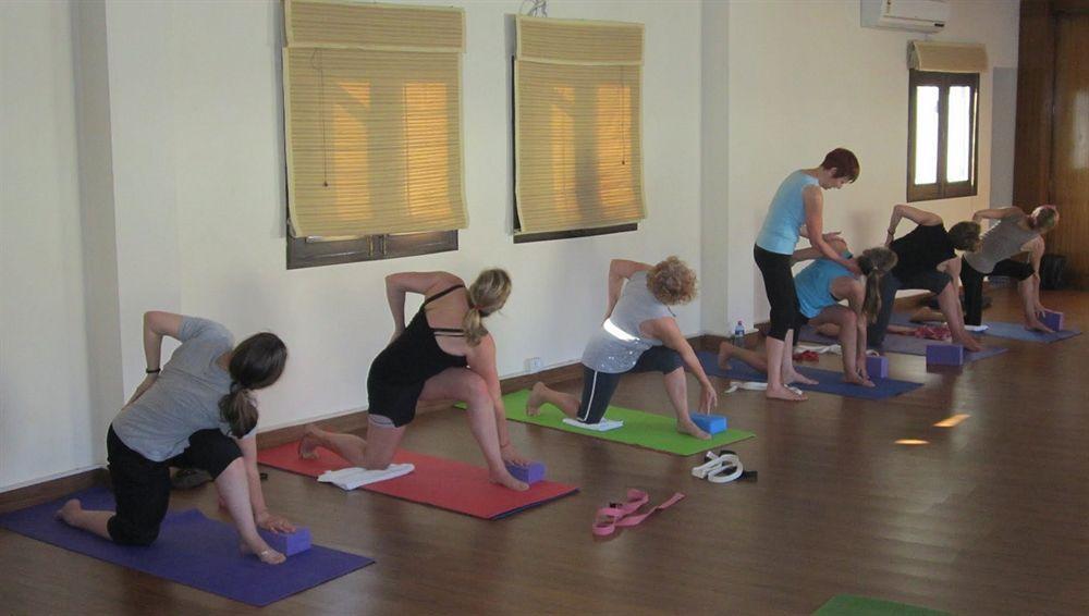 Naturoville Ayurvedic And Yoga Retreat Hotell Rishīkesh Eksteriør bilde