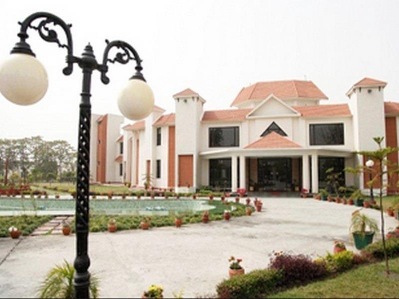 Naturoville Ayurvedic And Yoga Retreat Hotell Rishīkesh Eksteriør bilde