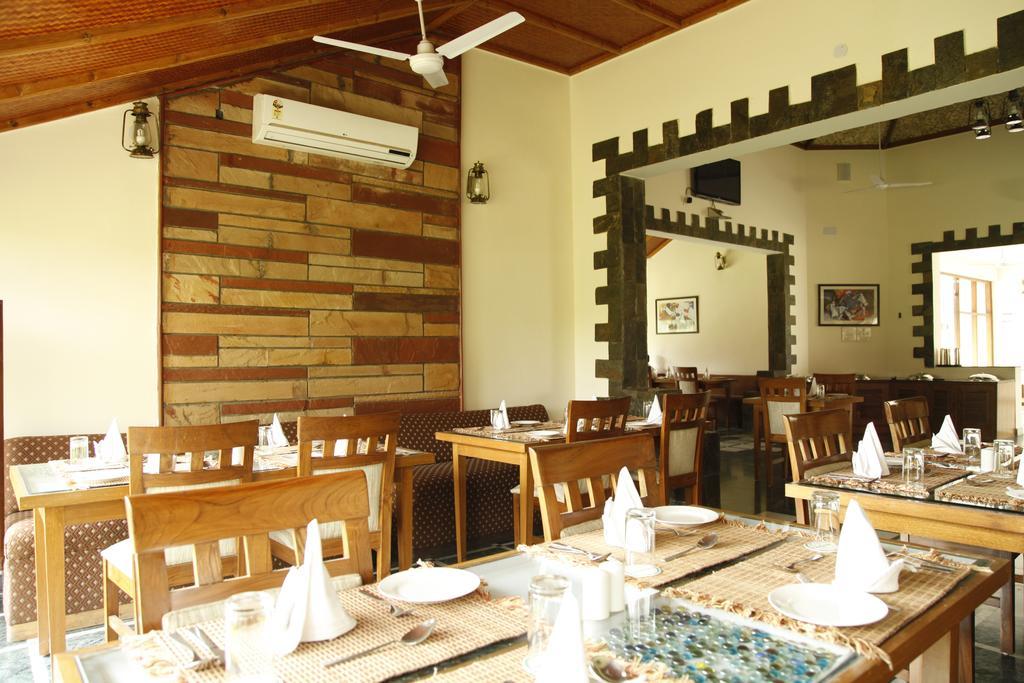 Naturoville Ayurvedic And Yoga Retreat Hotell Rishīkesh Eksteriør bilde