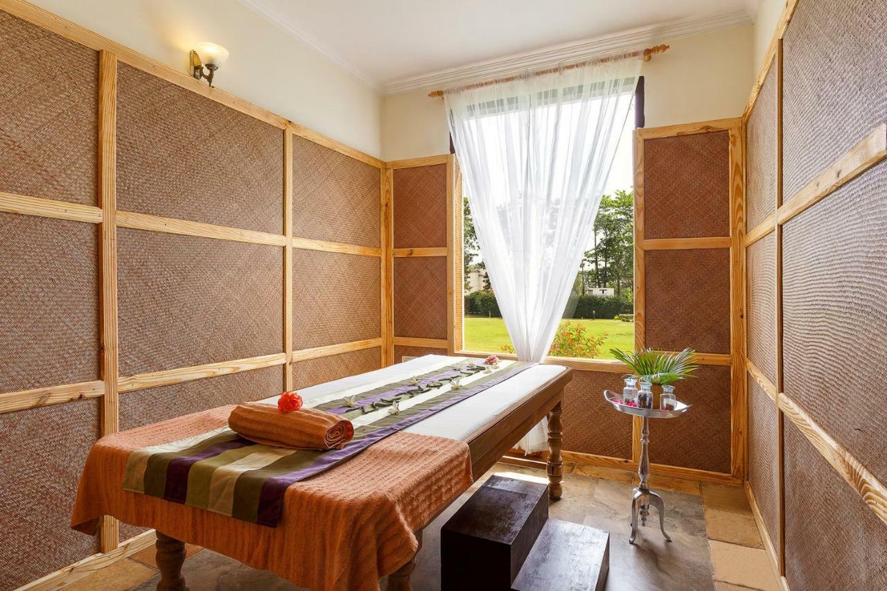 Naturoville Ayurvedic And Yoga Retreat Hotell Rishīkesh Eksteriør bilde
