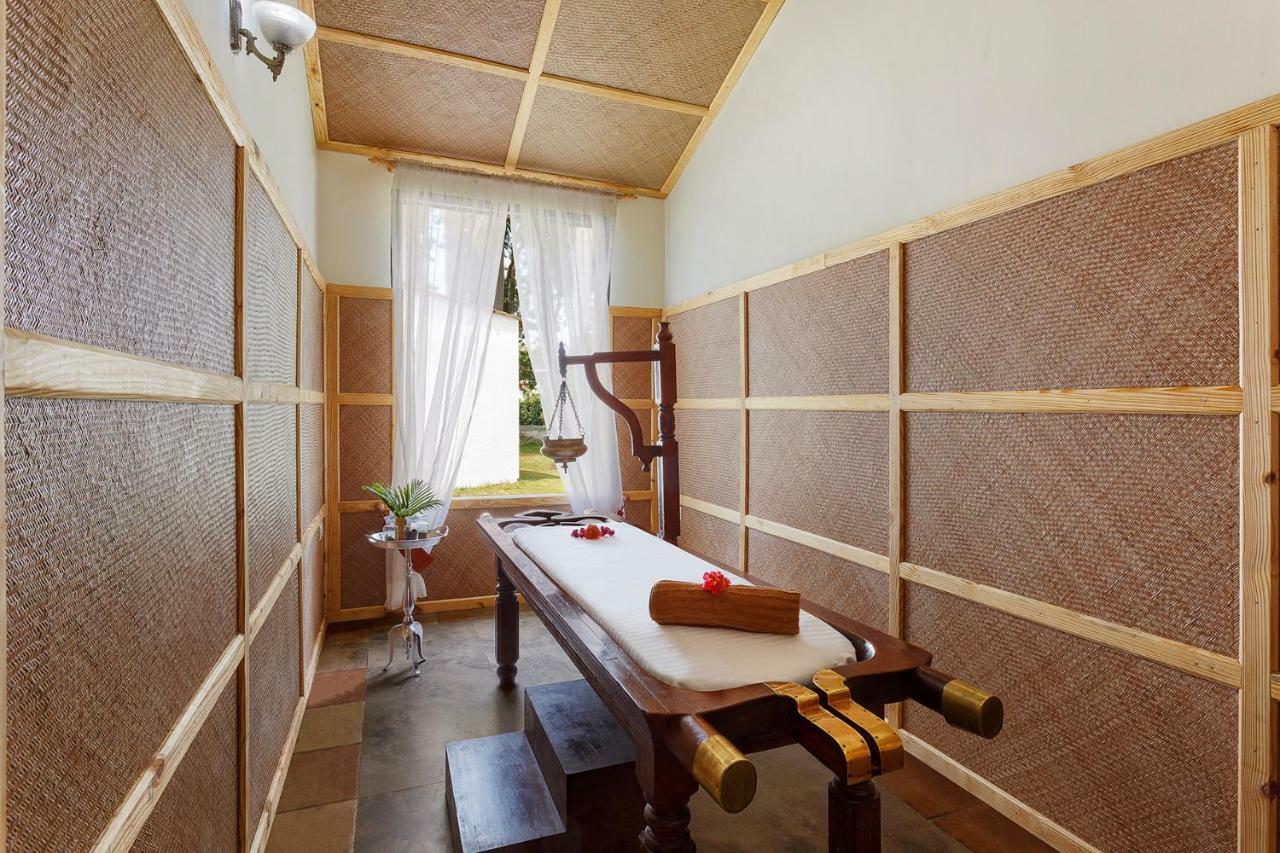 Naturoville Ayurvedic And Yoga Retreat Hotell Rishīkesh Eksteriør bilde