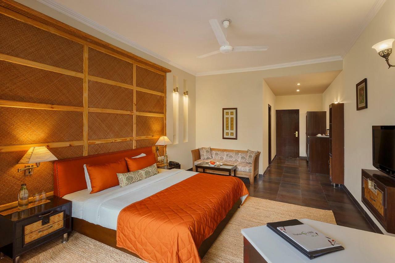 Naturoville Ayurvedic And Yoga Retreat Hotell Rishīkesh Eksteriør bilde
