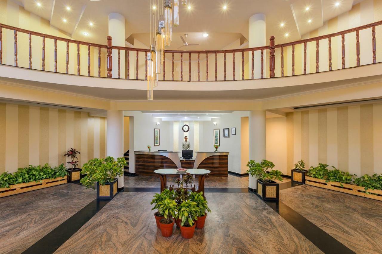 Naturoville Ayurvedic And Yoga Retreat Hotell Rishīkesh Eksteriør bilde