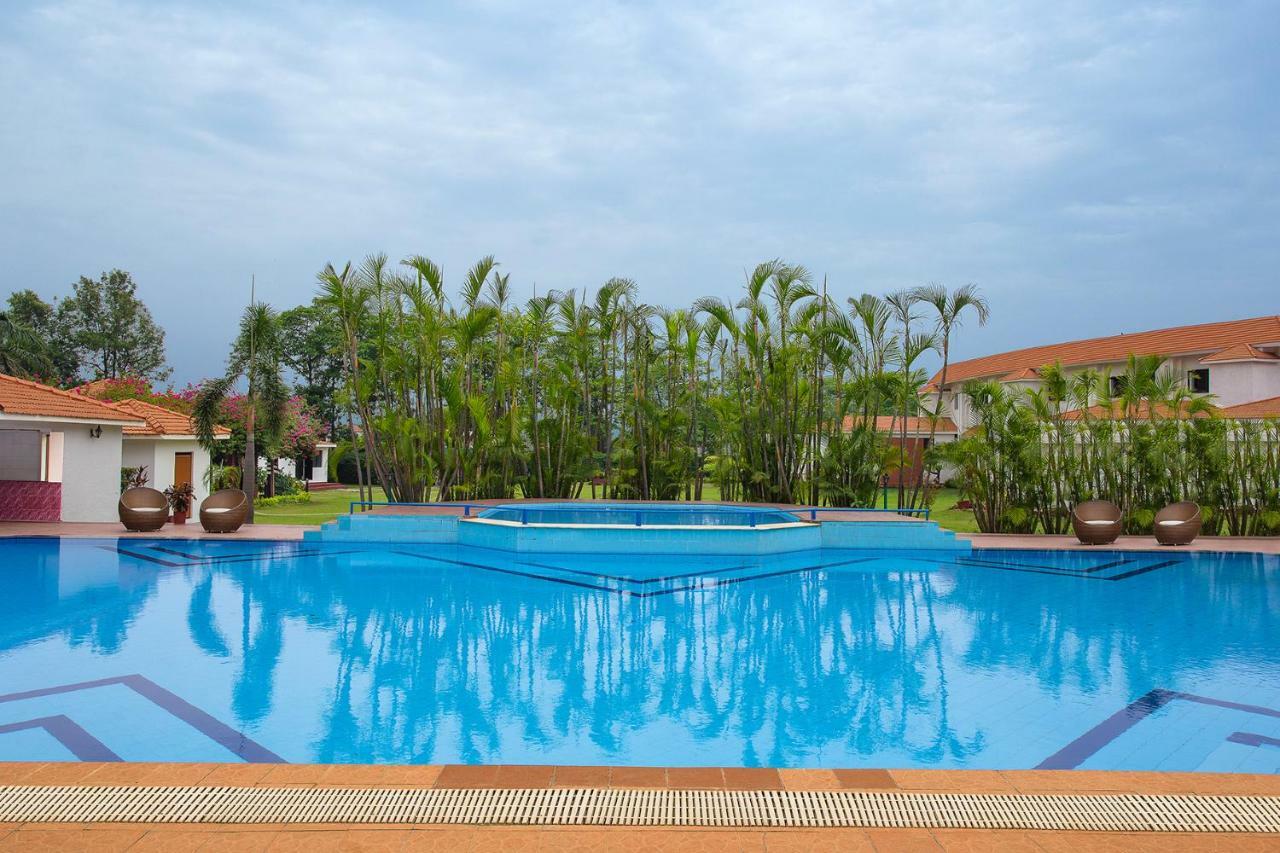 Naturoville Ayurvedic And Yoga Retreat Hotell Rishīkesh Eksteriør bilde