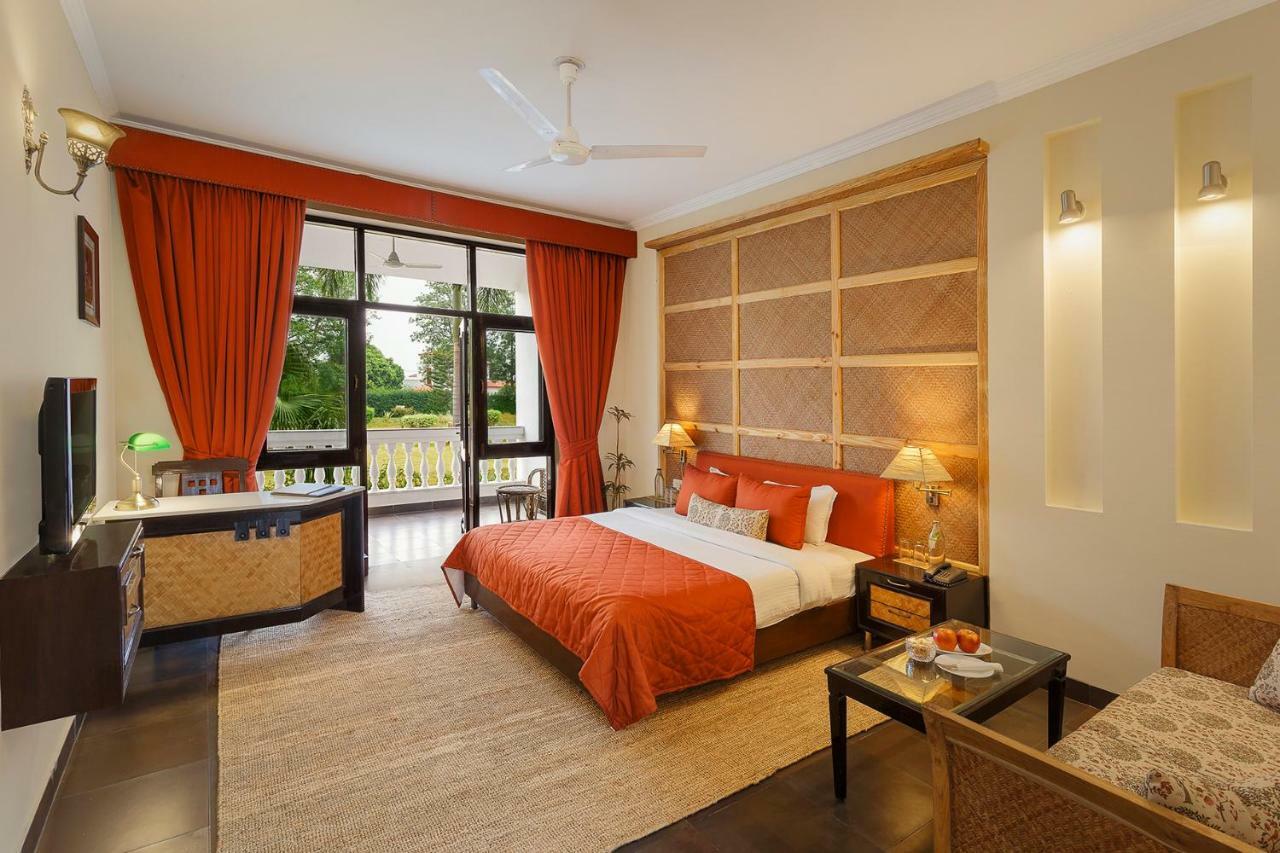 Naturoville Ayurvedic And Yoga Retreat Hotell Rishīkesh Eksteriør bilde